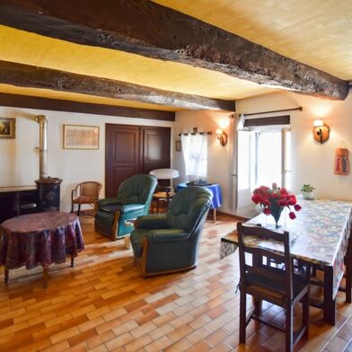 Maison 3 pièces 83000 €