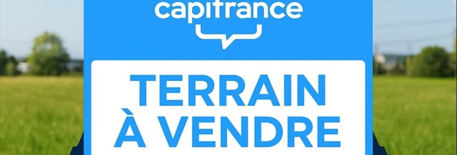 Terrain  1571 m² à vendre à Châtillon-sur-Morin (51310)