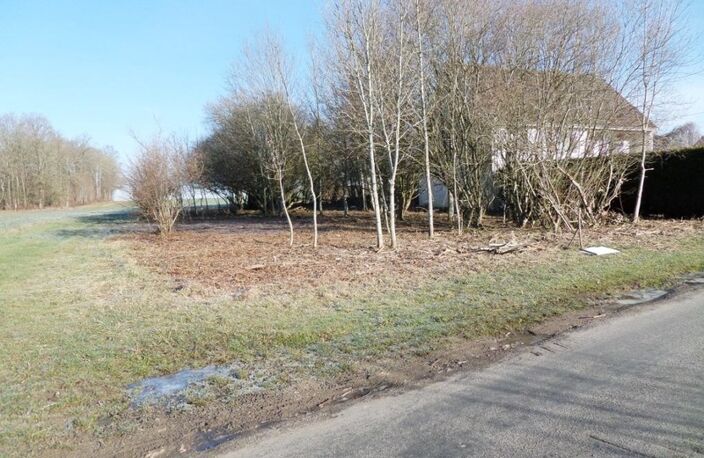 CHATILLON SUR MORIN (51) à vendre Terrain constructible de 1 571 m² — photo 2