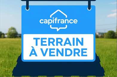 Terrain  57000 €