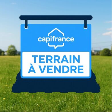 Terrain  57000 €