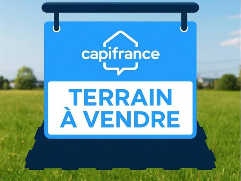 COURBOIN (02) à vendre Terrain constructible de 1 295 m² — photo 1