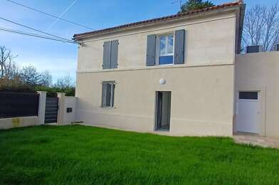 Maison 4 pièces 283500 €