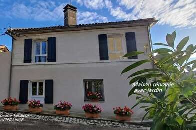 Maison 4 pièces 264000 €