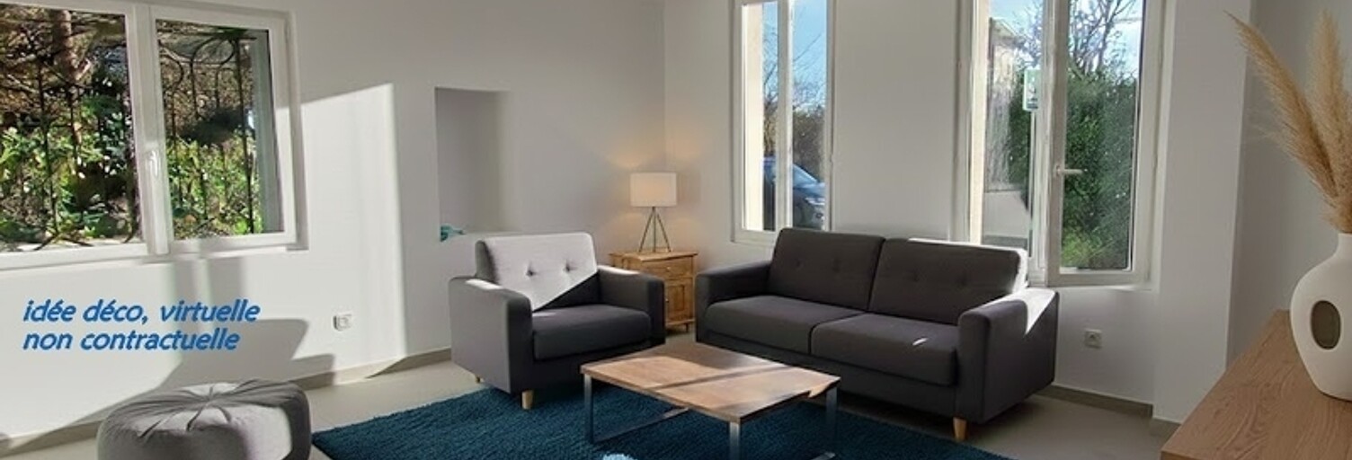 Maison 4 Pièces 125 m² à vendre à Sireuil (16440)