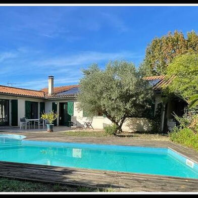 Maison 5 pièces 465000 €