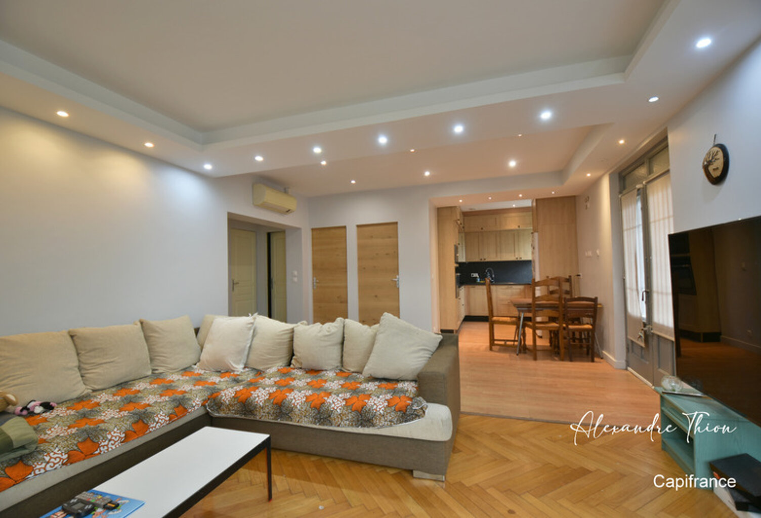 Maison à vendre 5 pièces PONT DE CHERUY (38) — photo 1