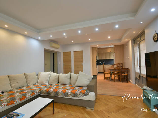 Maison à vendre 5 pièces PONT DE CHERUY (38) — photo du bien