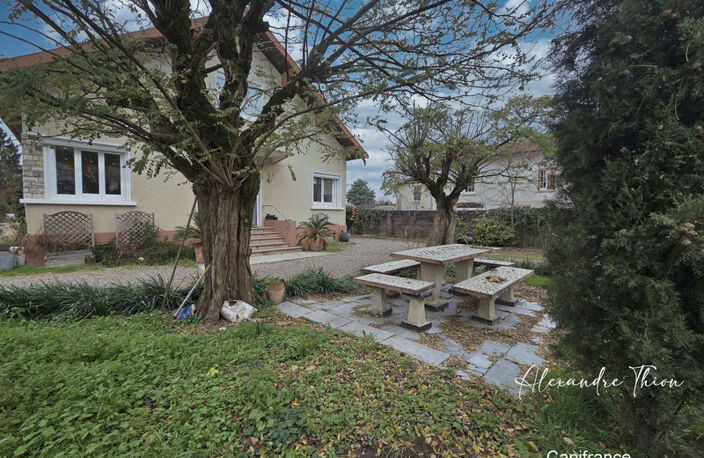 Maison à vendre 5 pièces PONT DE CHERUY (38) — photo 2