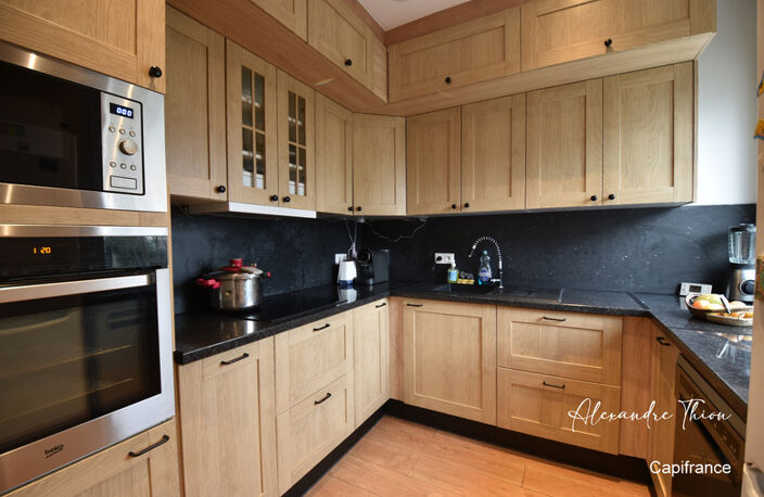 Maison à vendre 5 pièces PONT DE CHERUY (38) — photo 3