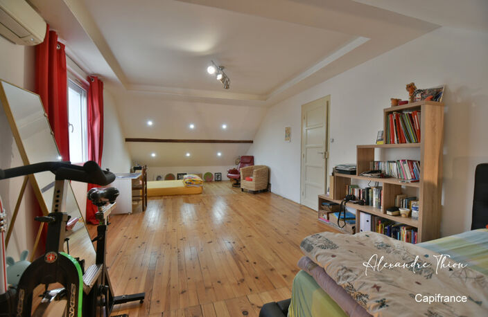 Maison à vendre 5 pièces PONT DE CHERUY (38) — photo 4
