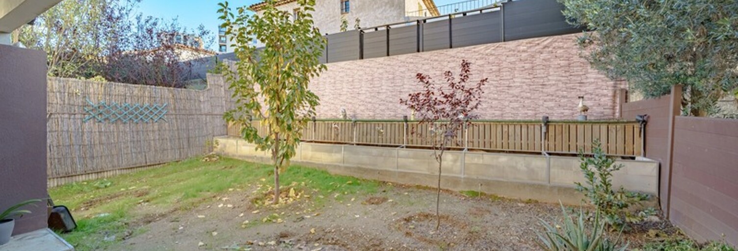 Appartement 4 Pièces 78 m² à vendre à Marseille 13 (13013)