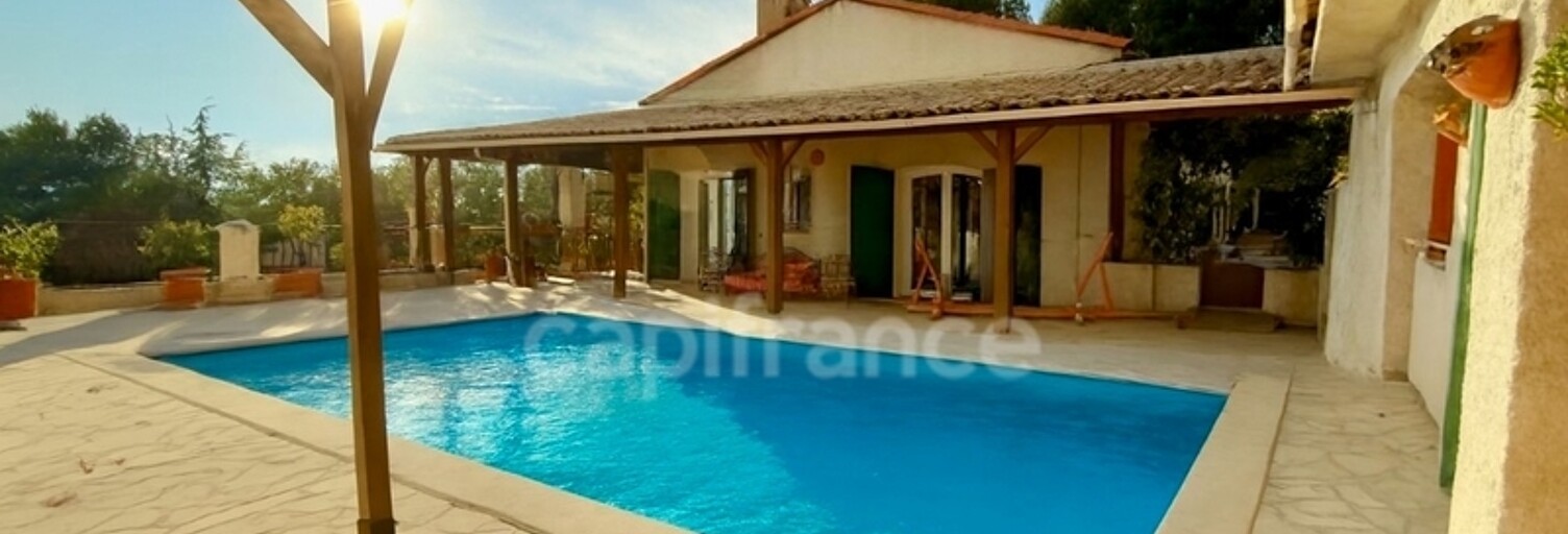 Maison 7 Pièces 235 m² à vendre à Draguignan (83300)