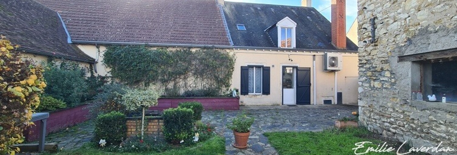 Maison 6 Pièces 122 m² à vendre à Ardentes (36120)