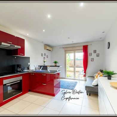 Appartement 1 pièces 119000 €