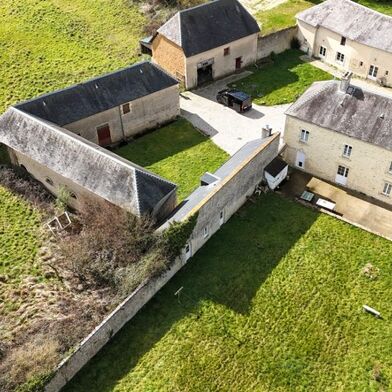 Maison 16 pièces 455000 €