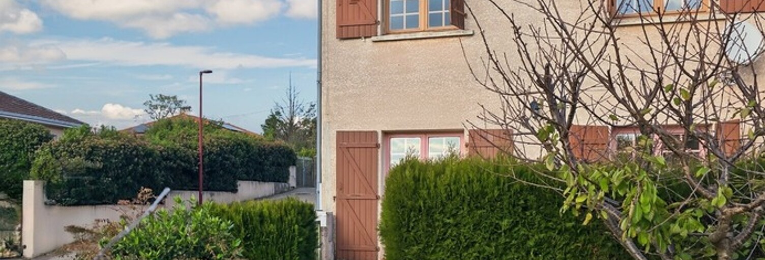 Maison 4 Pièces 95 m² à vendre à Laveyron (26240)