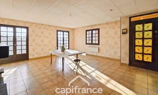 Maison 4 Pièces 95 m² à vendre à Laveyron (26240)