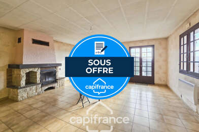 Maison 4 pièces 155000 €
