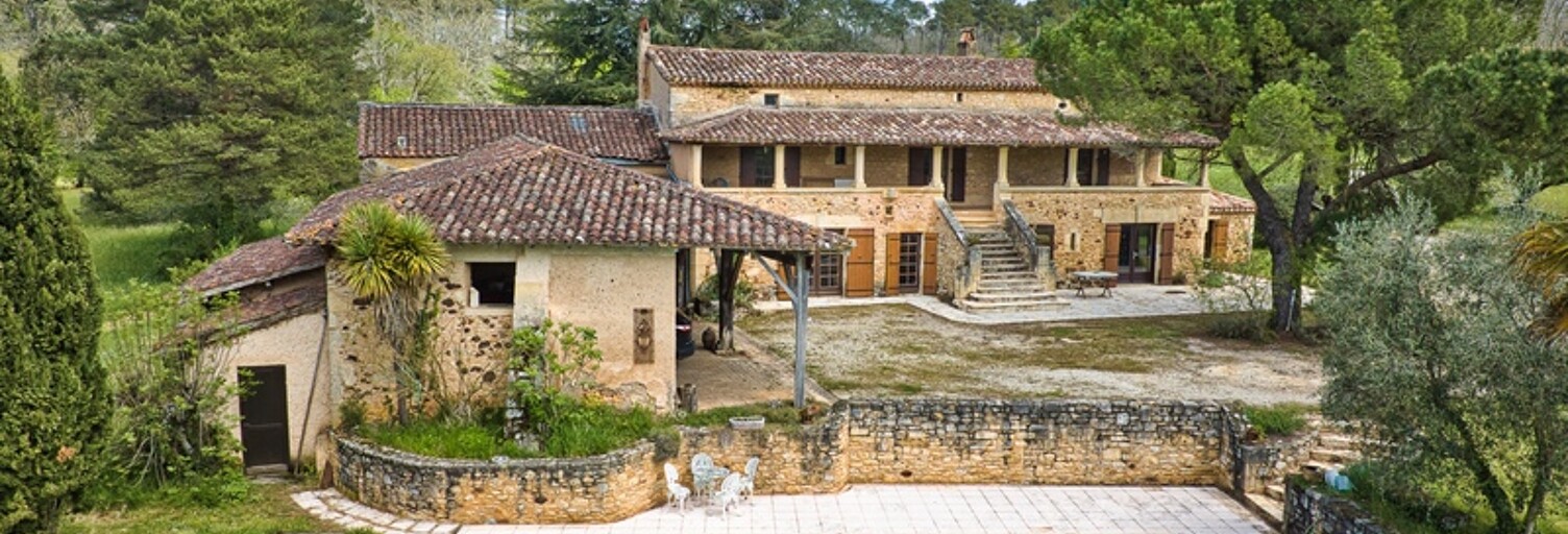 Maison 7 Pièces 230 m² à vendre à Fumel (47500)