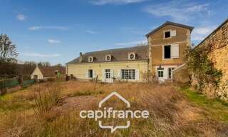 Maison 8 Pièces 208 m² à vendre à Loir en Vallée (72310)