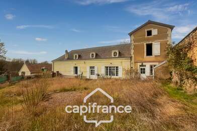 Maison 8 pièces 150000 €