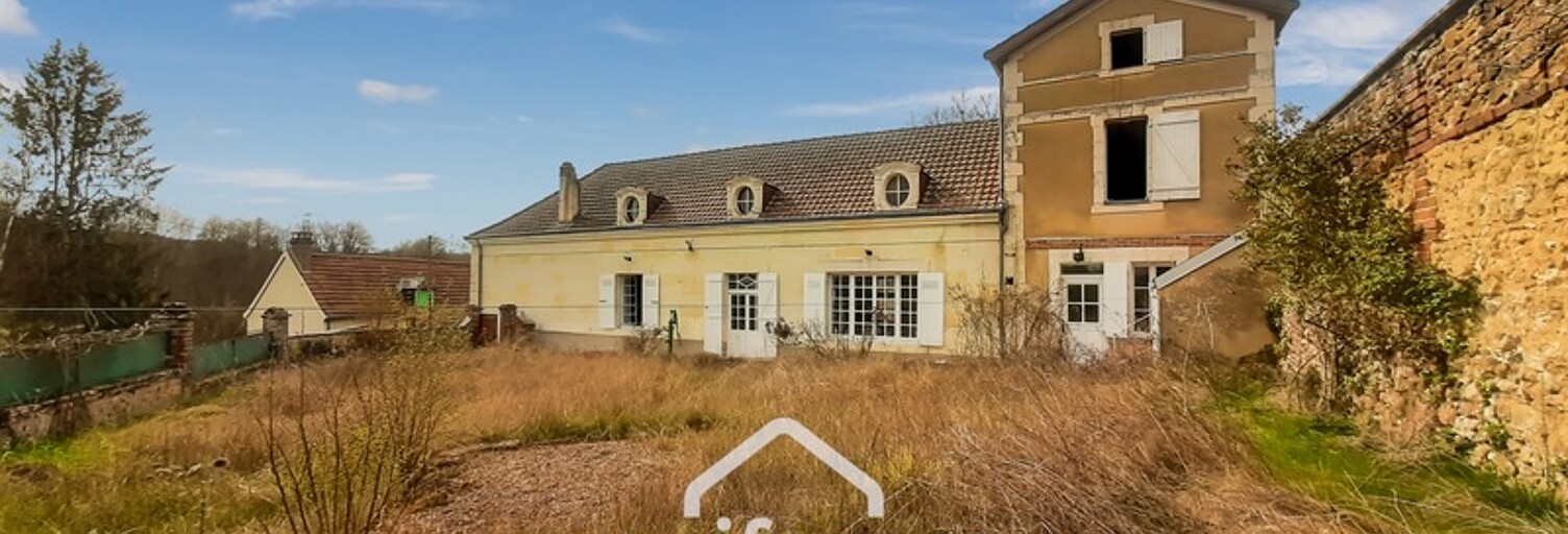 Maison 8 Pièces 208 m² à vendre à Loir en Vallée (72310)