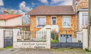 Maison 4 Pièces 91 m² à vendre à Trappes (78190)