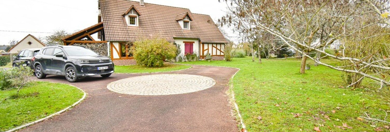 Maison 6 Pièces 139 m² à vendre à Saint-Julien-sur-Cher (41320)