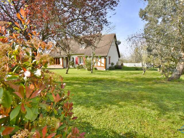Maison à vendre 6 pièces SAINT JULIEN SUR CHER (41) — photo du bien