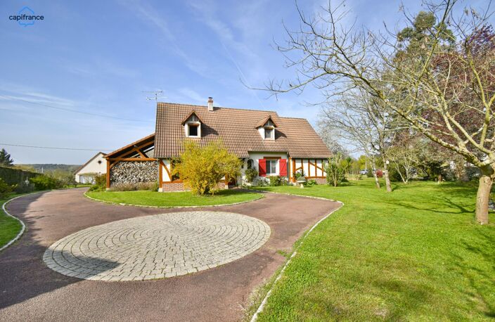 Maison à vendre 6 pièces SAINT JULIEN SUR CHER (41) — photo 2