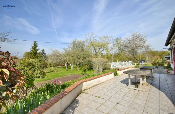 Maison à vendre 6 pièces SAINT JULIEN SUR CHER (41) — photo 3