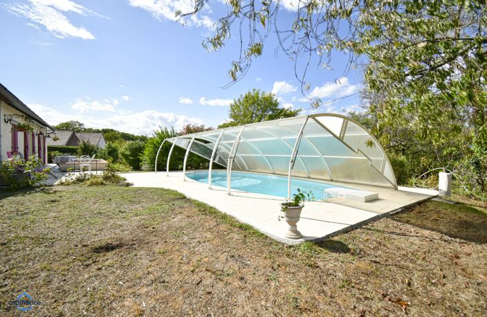 Maison à vendre 6 pièces SAINT JULIEN SUR CHER (41) — photo 5