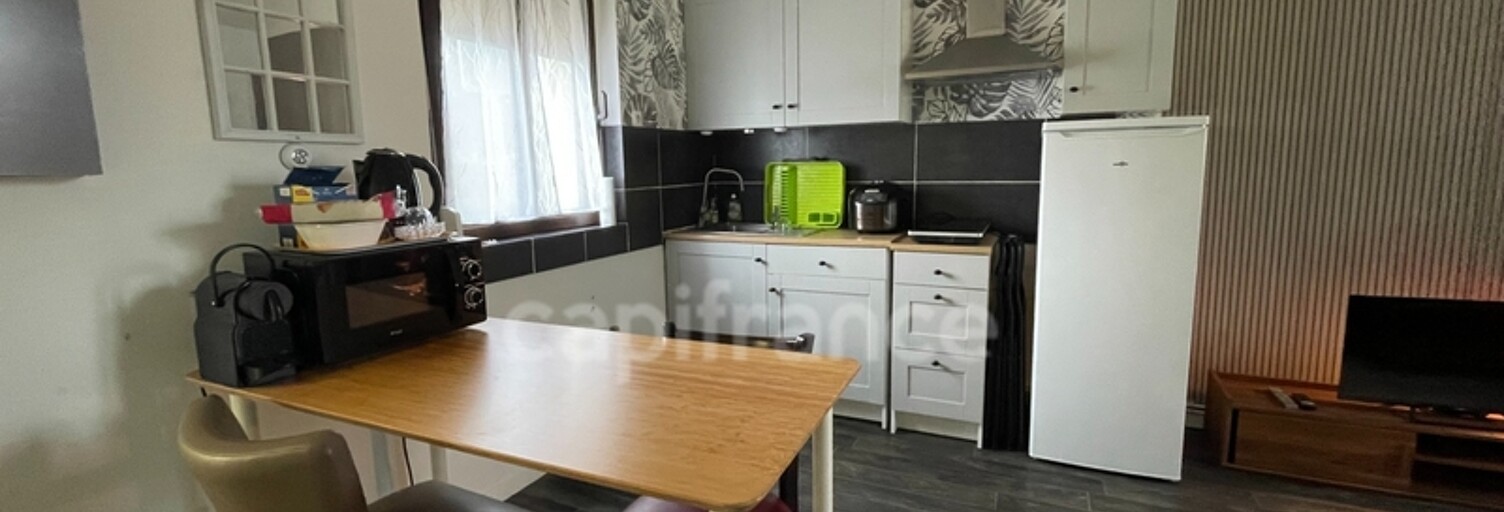 Maison 3 Pièces 47 m² à vendre à Chauny (02300)