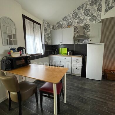 Maison 3 pièces 132500 €