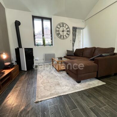 Maison 3 pièces 132500 €