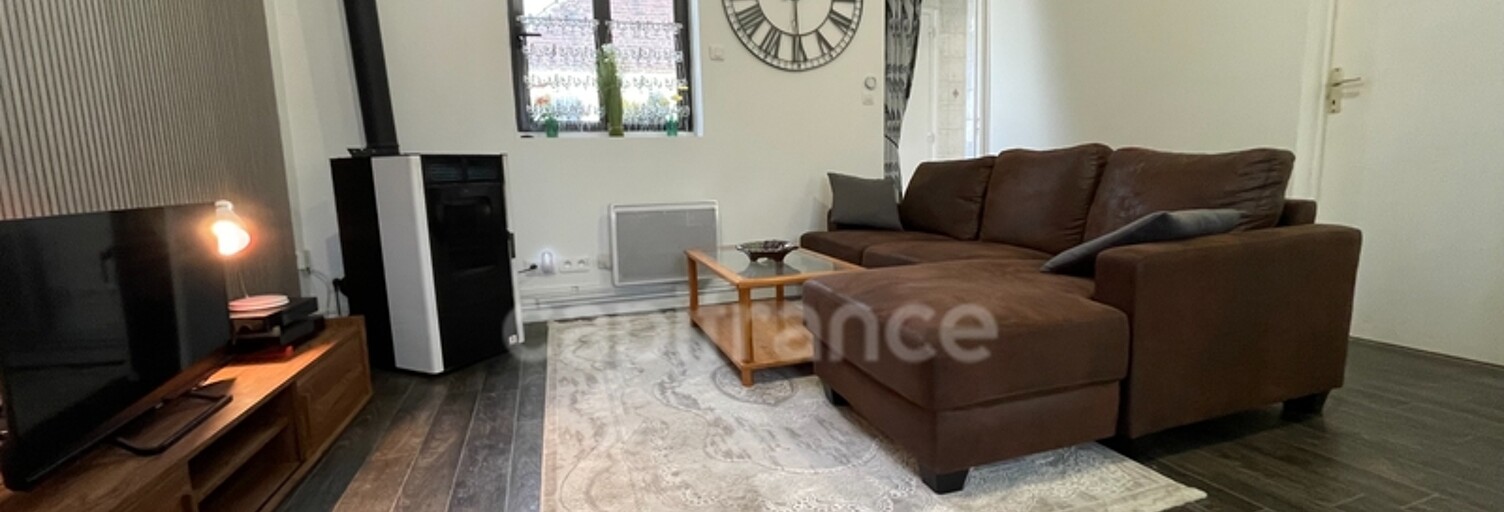 Maison 3 Pièces 47 m² à vendre à Chauny (02300)