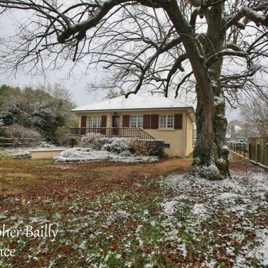 Maison 4 pièces 125000 €