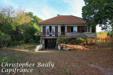 Maison 4 pièces 120000 €