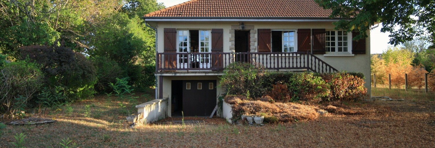 Maison 4 Pièces 130 m² à vendre à Diou (03290)