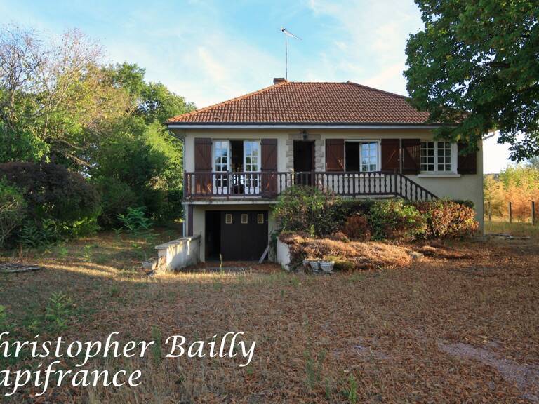 Maison 3 chambres, avec véranda, sur un terrain clos de 1250 m² — photo 1