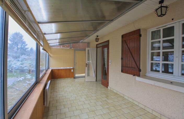 Maison 3 chambres, avec véranda, sur un terrain clos de 1250 m² — photo 3