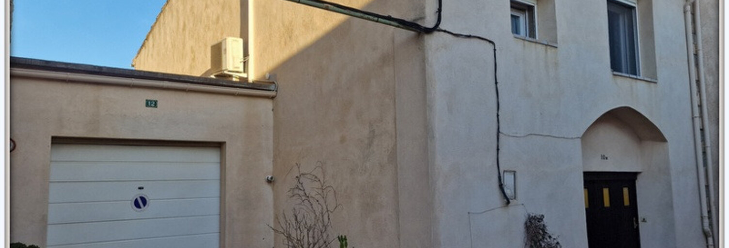 Maison 70 m² en viager Montredon-des-Corbières (11100)