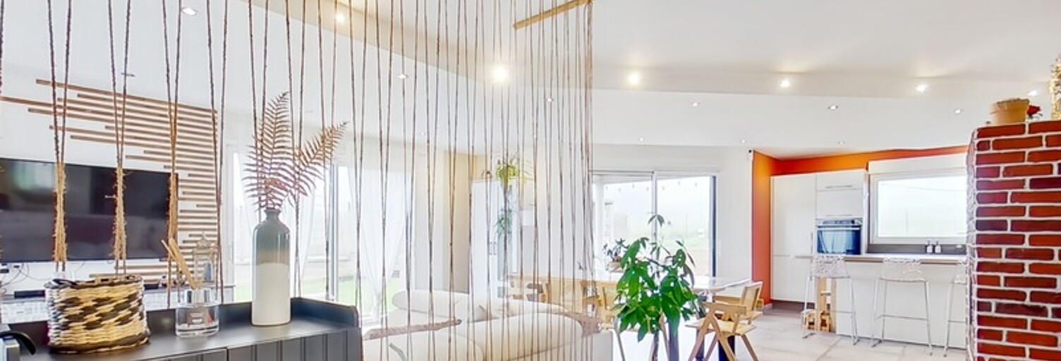 Maison 5 Pièces 150 m² à vendre à Longuyon (54260)