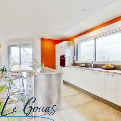 Maison 5 pièces 430000 €