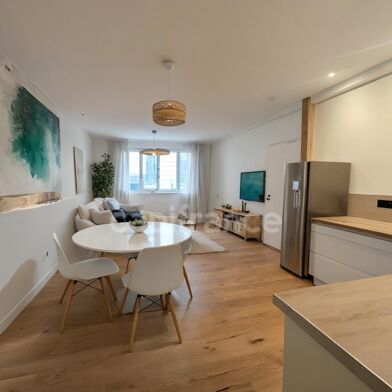 Appartement 2 pièces 185000 €