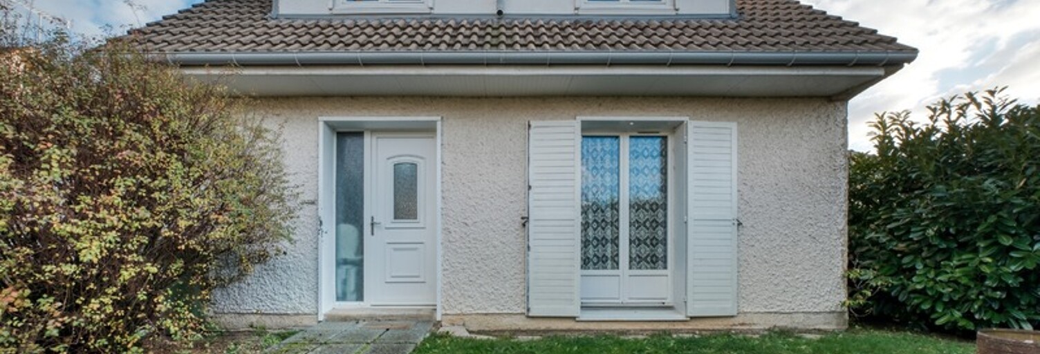 Maison 4 Pièces 89 m² à vendre à Villiers-Saint-Frédéric (78640)