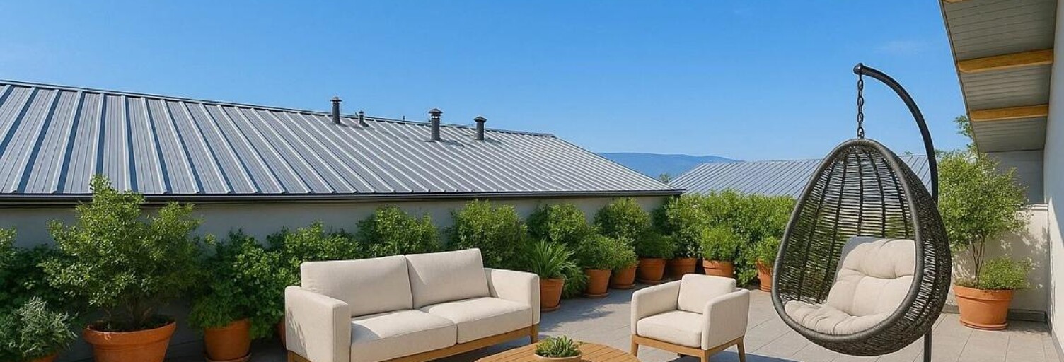 Appartement 5 Pièces 125 m² à vendre à Challes-les-Eaux (73190)