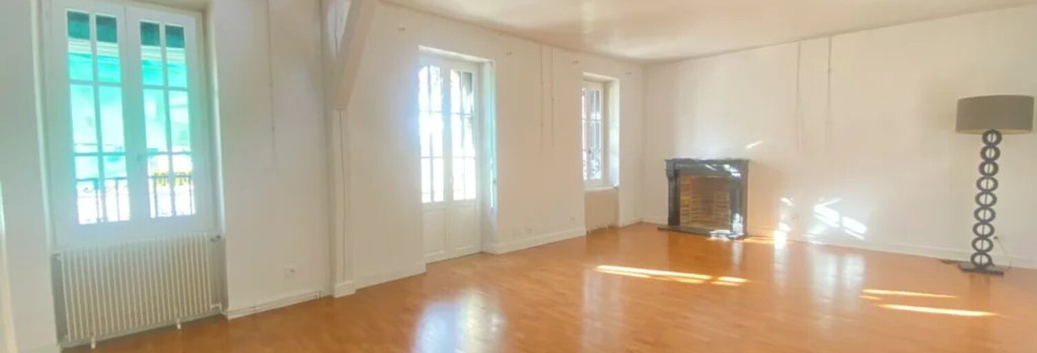 Appartement 5 Pièces 122 m² à vendre à Vichy (03200)