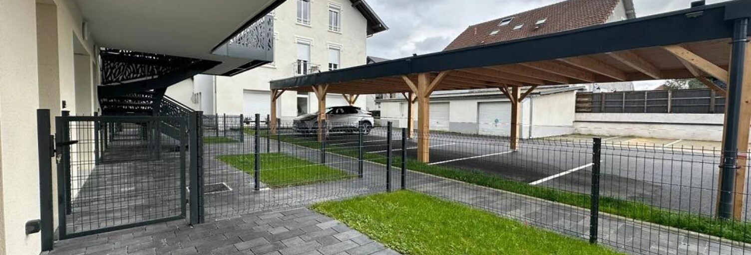 Appartement 2 Pièces 51 m² à vendre à Grésy-sur-Aix (73100)